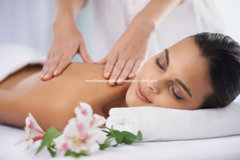 AROMATHERAPY - OUTCALL MASSAGE PACKAGE