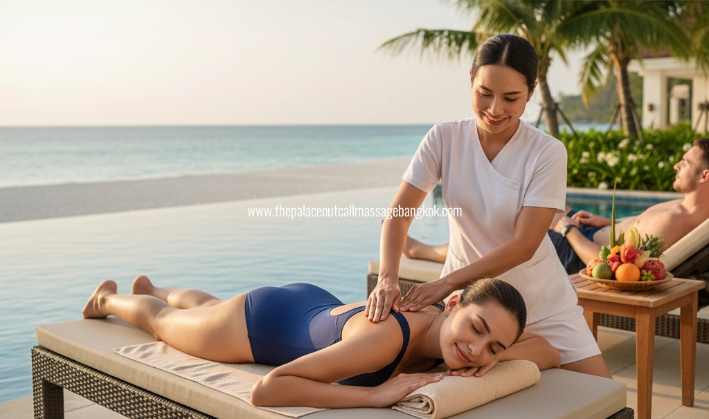 bangkok outcall massage